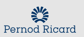 Pernod Ricard 로고