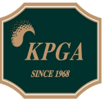 KPGA 로고