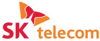 SK telecom 로고