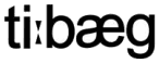 ti:baeg 로고